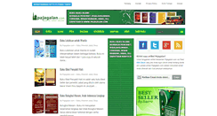 Desktop Screenshot of pajagalan.com