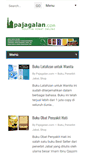 Mobile Screenshot of pajagalan.com